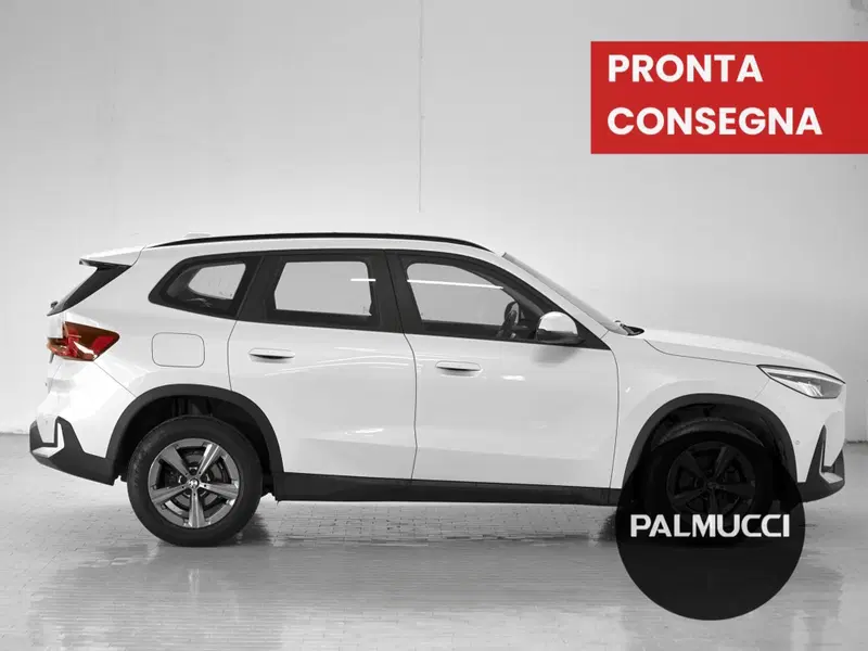 BMW X1 usata a Prato (4)