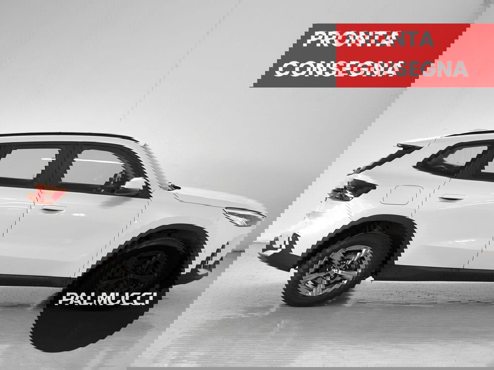 BMW X1 usata a Prato (4)