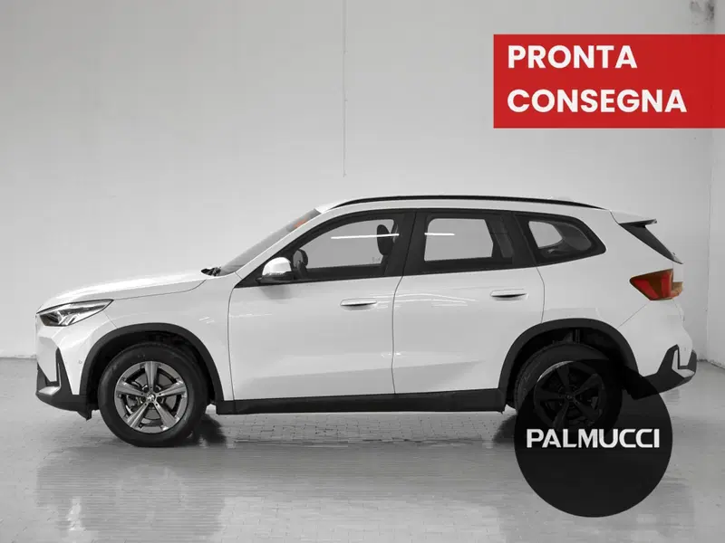 BMW X1 usata a Prato (5)