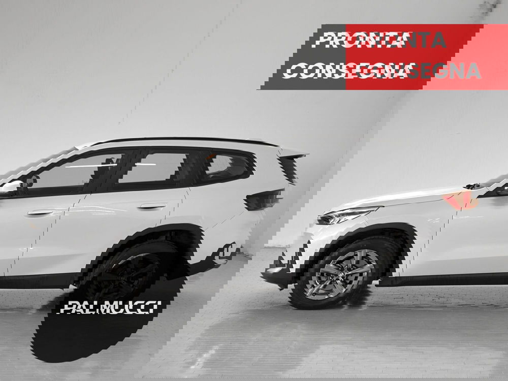 BMW X1 usata a Prato (5)