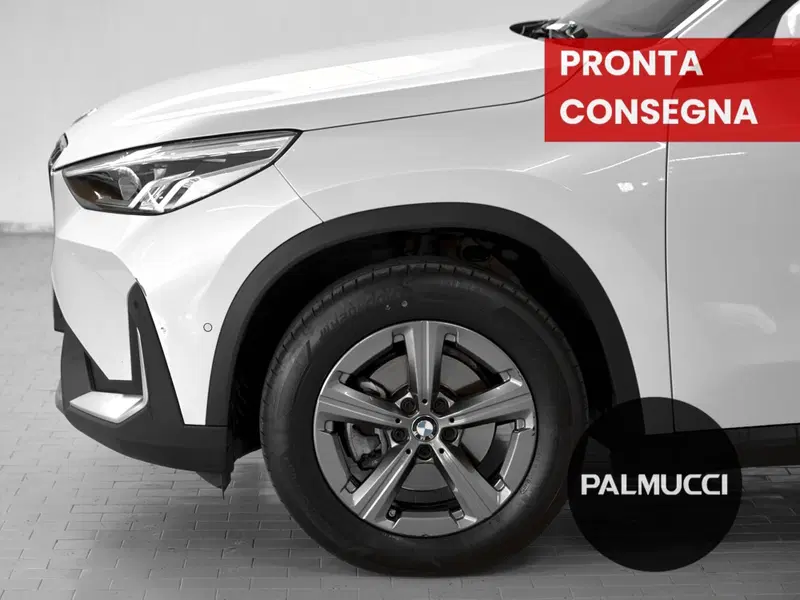 BMW X1 usata a Prato (6)