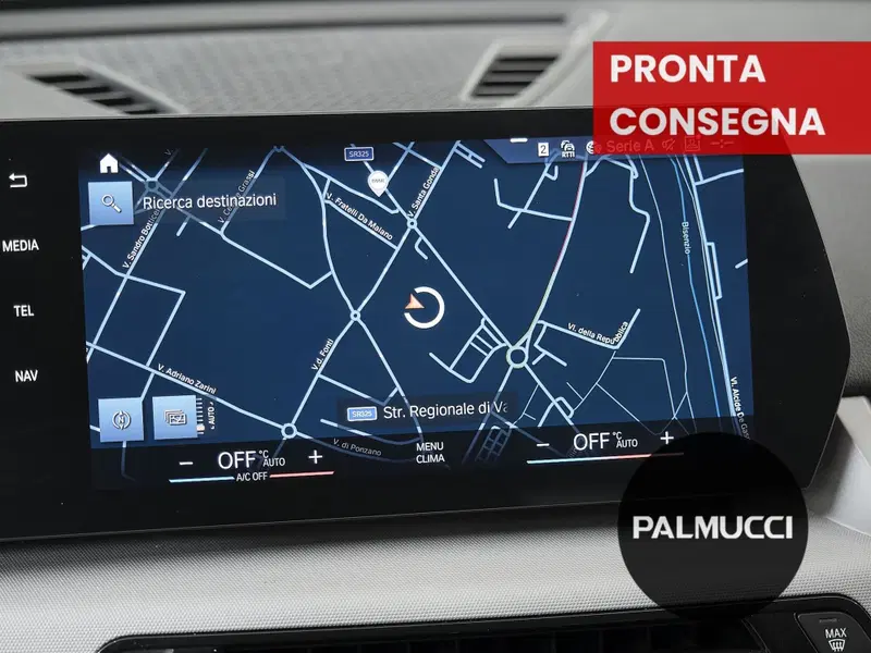 BMW X1 usata a Prato (7)