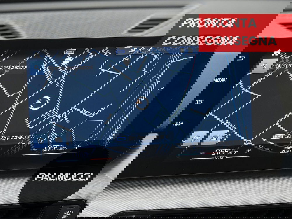 BMW X1 usata a Prato (7)