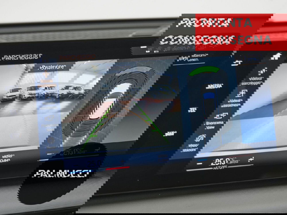 BMW X1 usata a Prato (8)