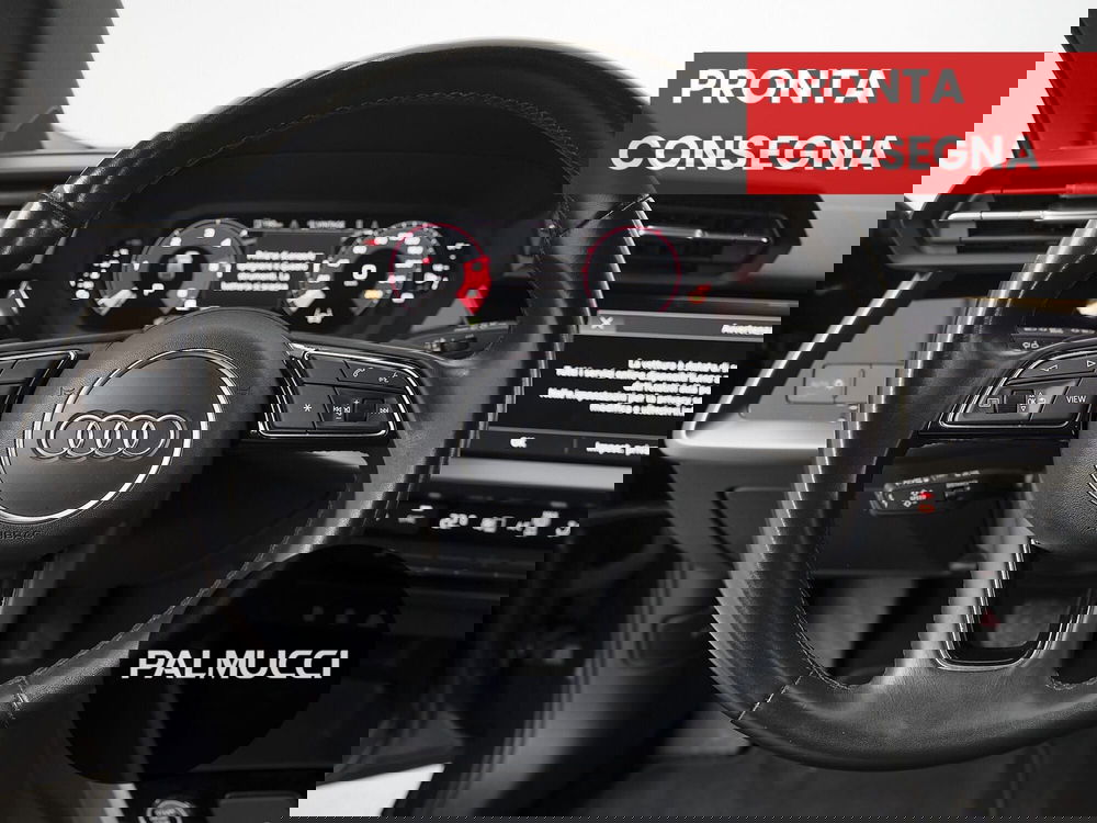 Audi A3 Sportback usata a Prato (11)