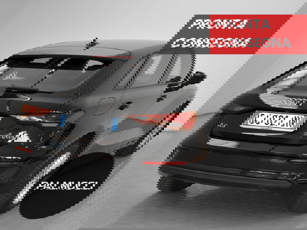 Audi A3 Sportback usata a Prato (3)