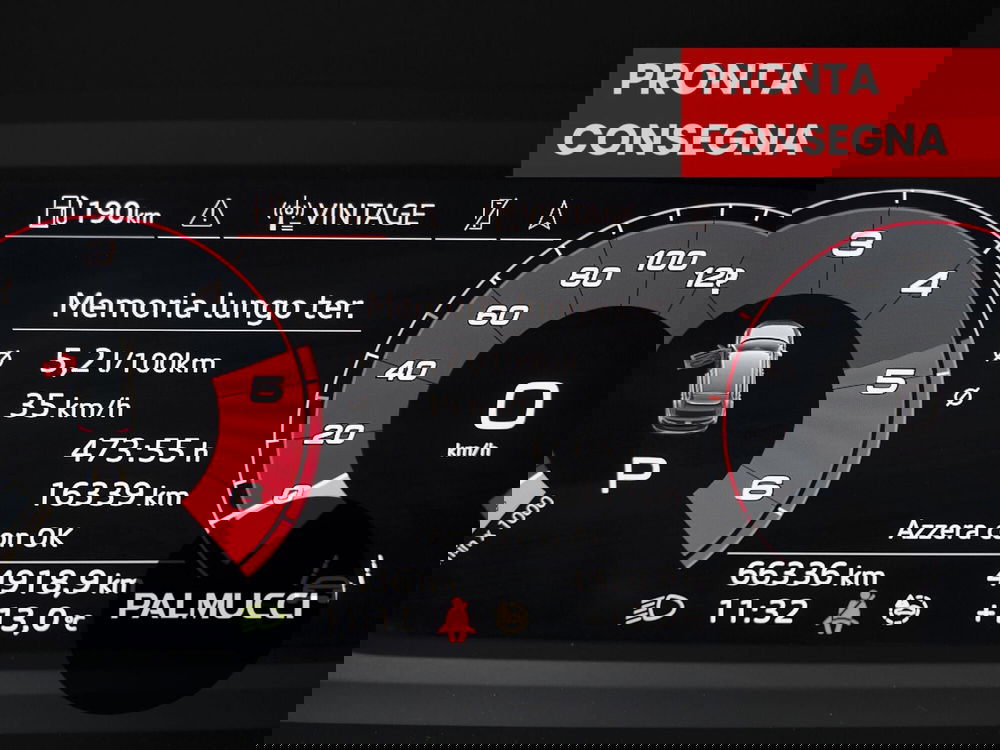 Audi A3 Sportback usata a Prato (7)