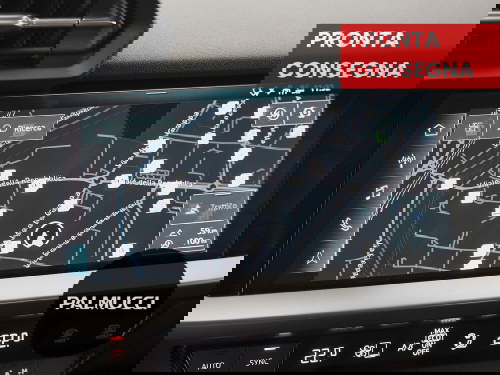 Audi A3 Sportback usata a Prato (9)