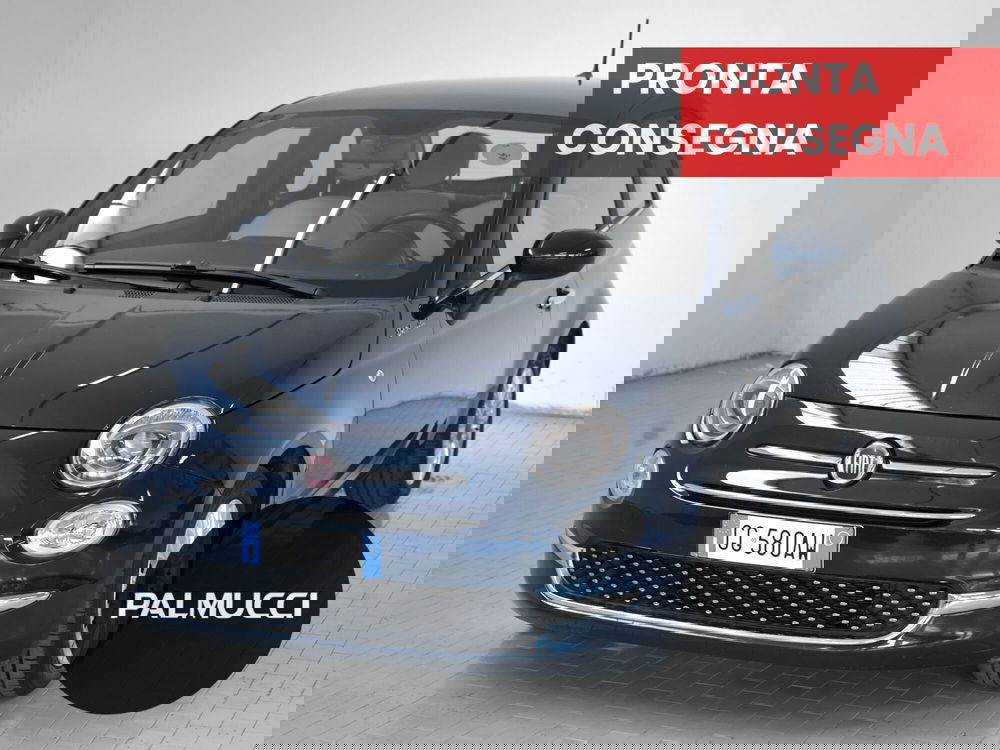 Fiat 500 usata a Prato