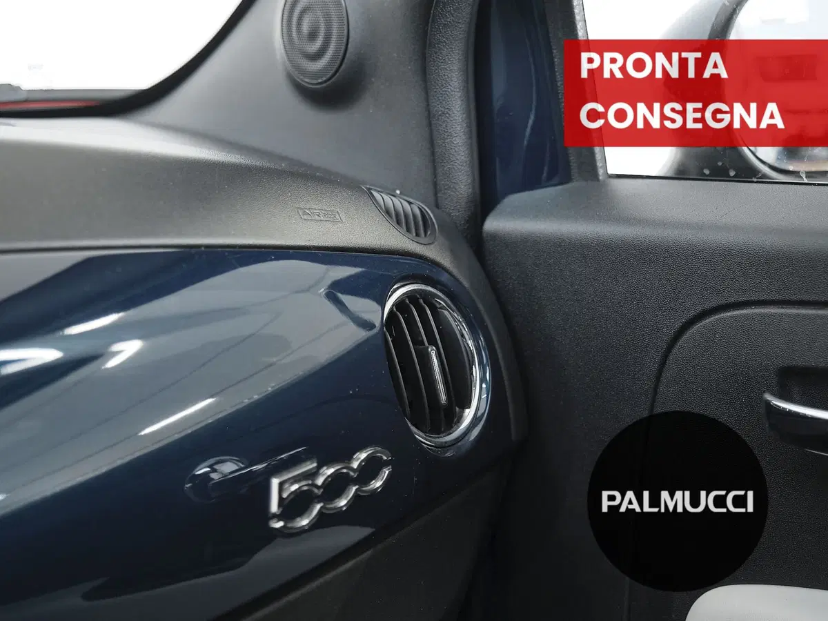 Fiat 500 usata a Prato (10)