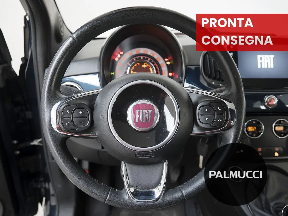 Fiat 500 usata a Prato (11)