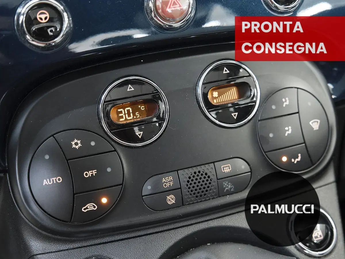 Fiat 500 usata a Prato (12)