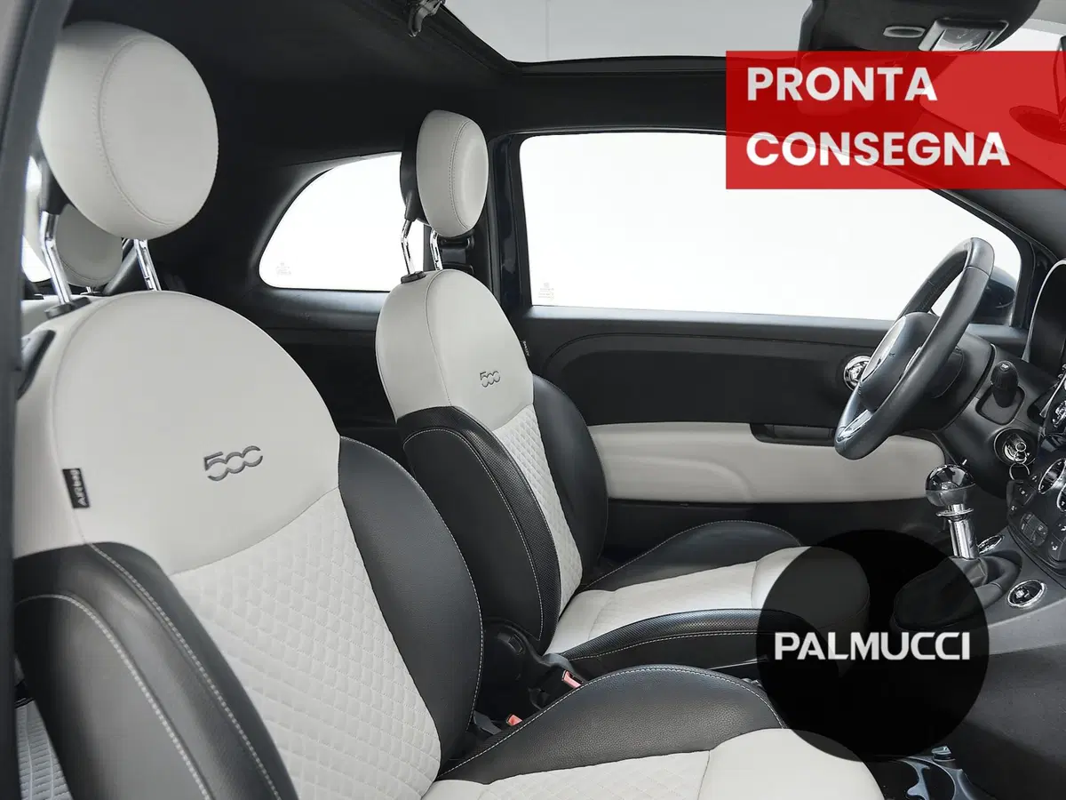 Fiat 500 usata a Prato (17)