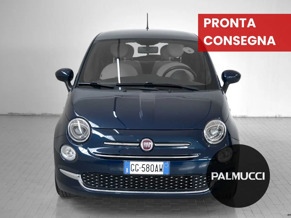 Fiat 500 usata a Prato (2)
