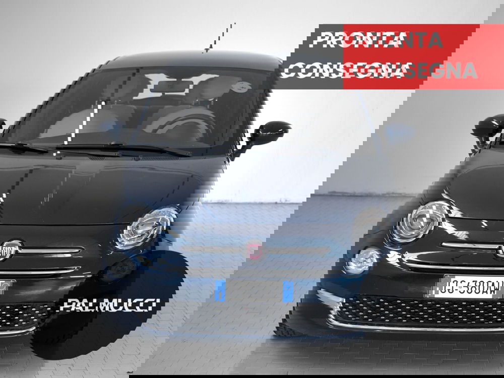 Fiat 500 usata a Prato (2)