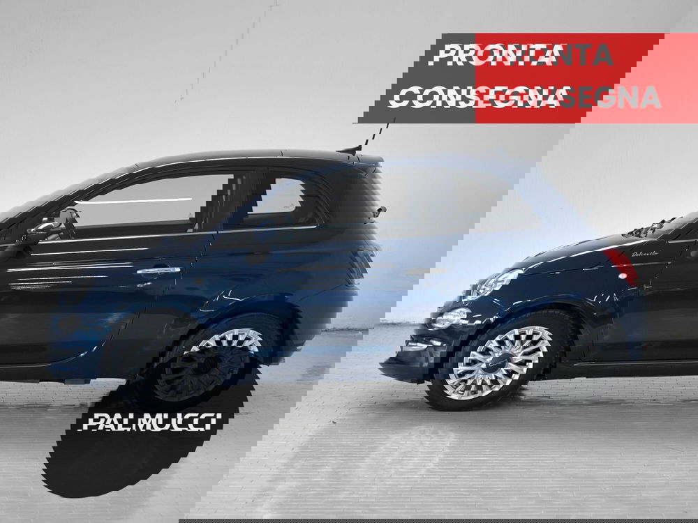 Fiat 500 usata a Prato (3)