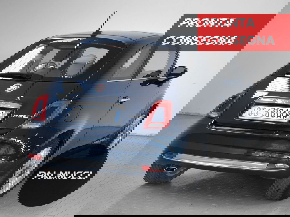 Fiat 500 usata a Prato (4)