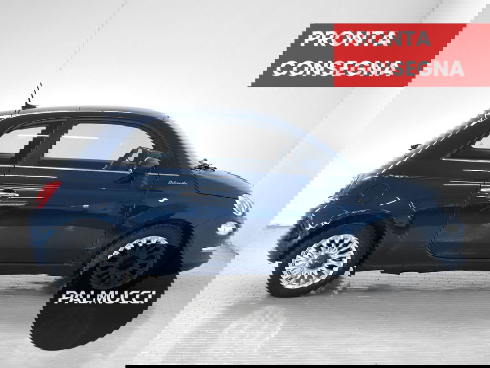 Fiat 500 usata a Prato (5)