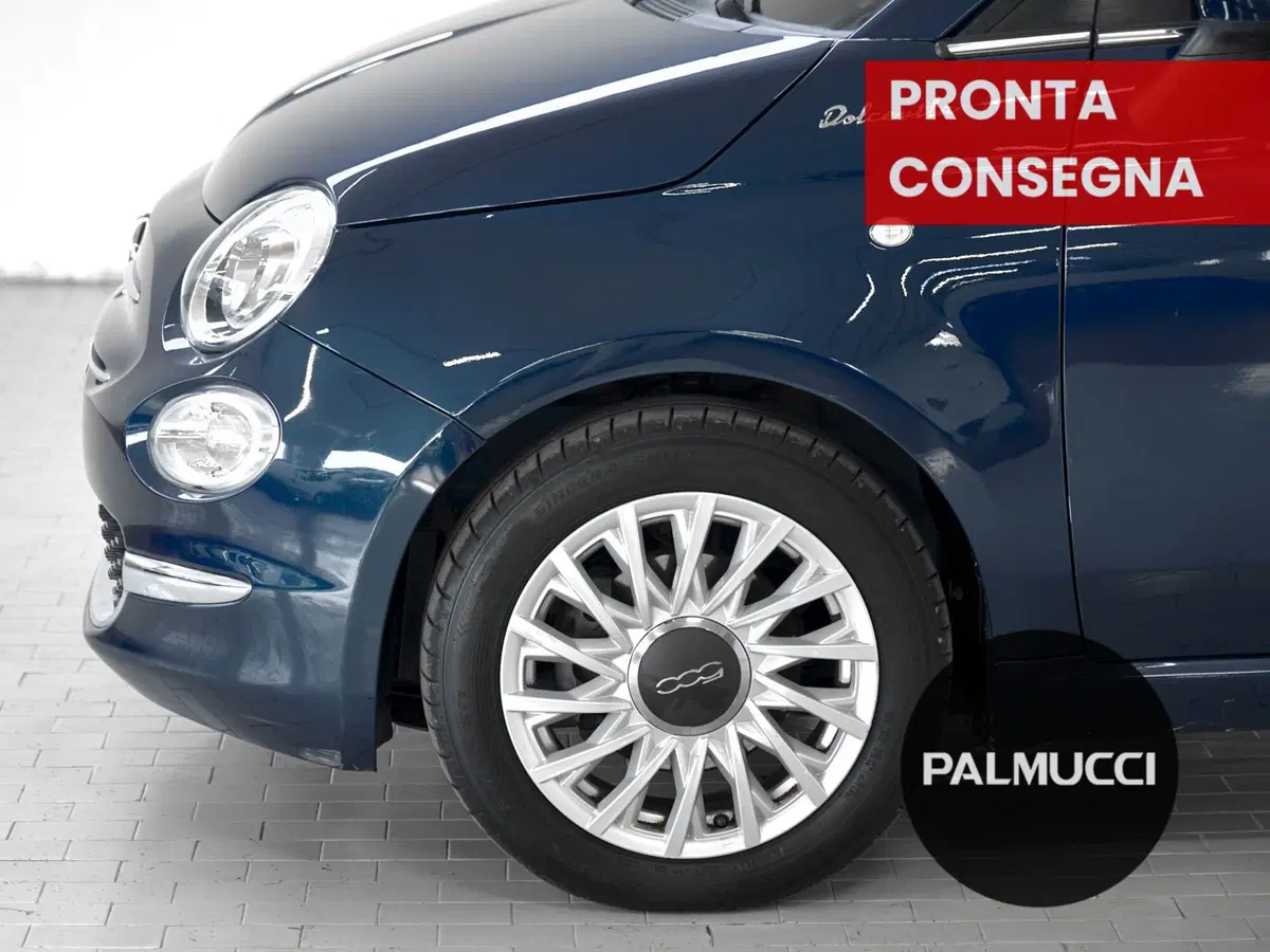 Fiat 500 usata a Prato (6)