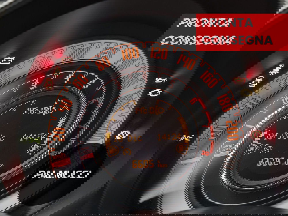 Fiat 500 usata a Prato (7)