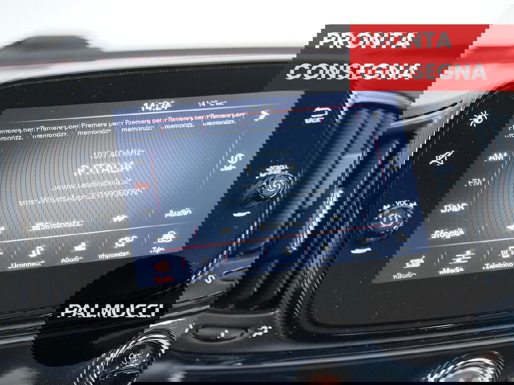 Fiat 500 usata a Prato (9)