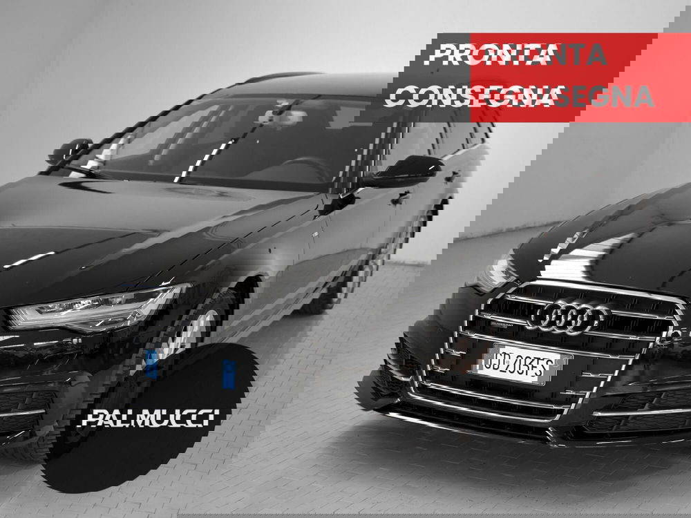 Audi A6 usata a Prato