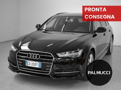 Audi A6 2.0 TDI 190 CV quattro S tronic Business Plus del 2018 usata a Prato