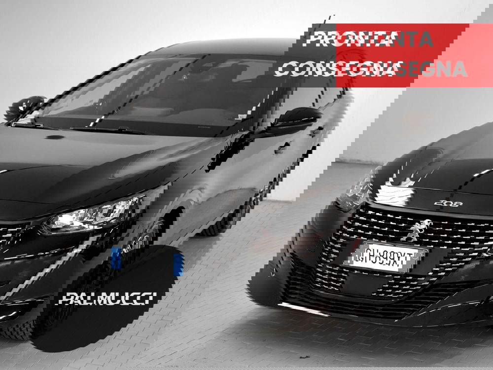 Peugeot 208 usata a Prato