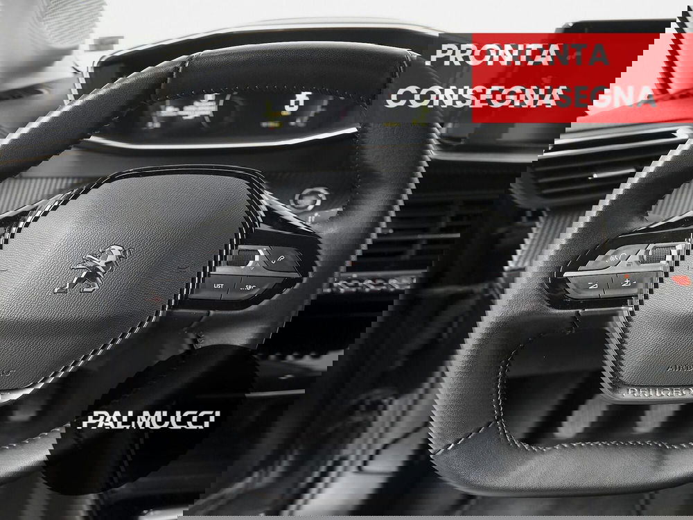 Peugeot 208 usata a Prato (10)