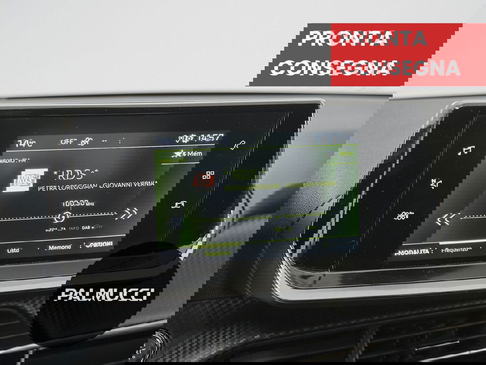 Peugeot 208 usata a Prato (11)