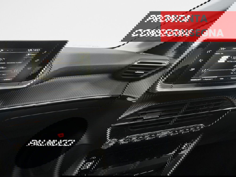 Peugeot 208 usata a Prato (12)