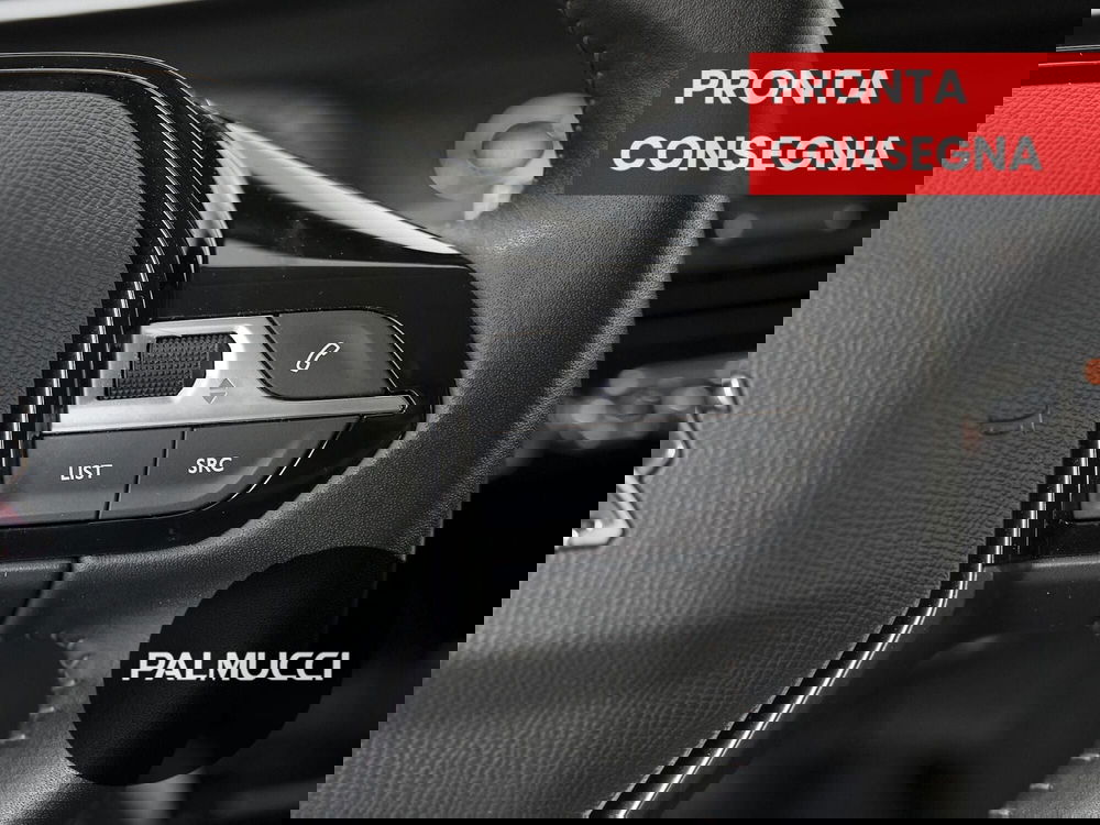 Peugeot 208 usata a Prato (16)