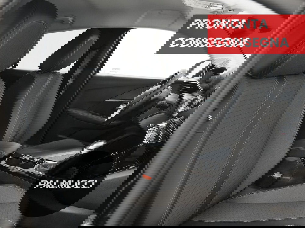 Peugeot 208 usata a Prato (17)