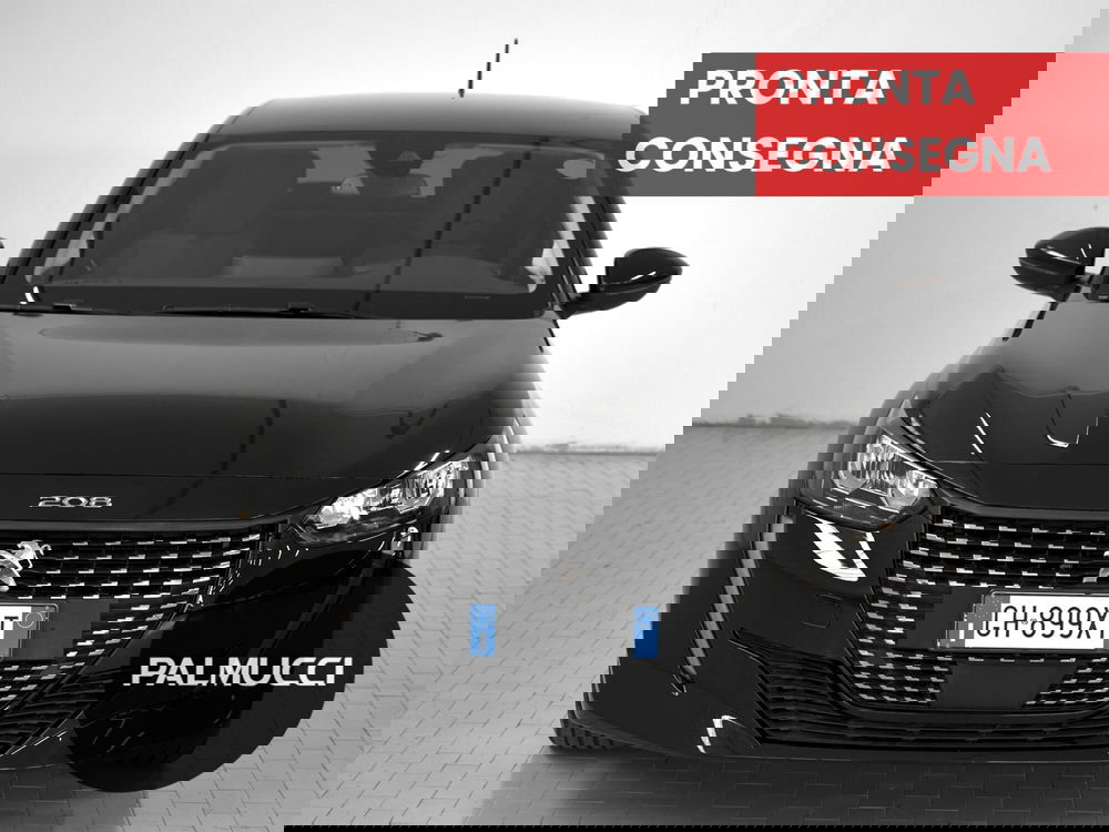 Peugeot 208 usata a Prato (2)