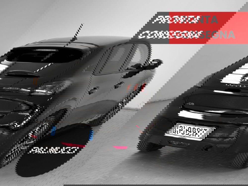 Peugeot 208 usata a Prato (3)