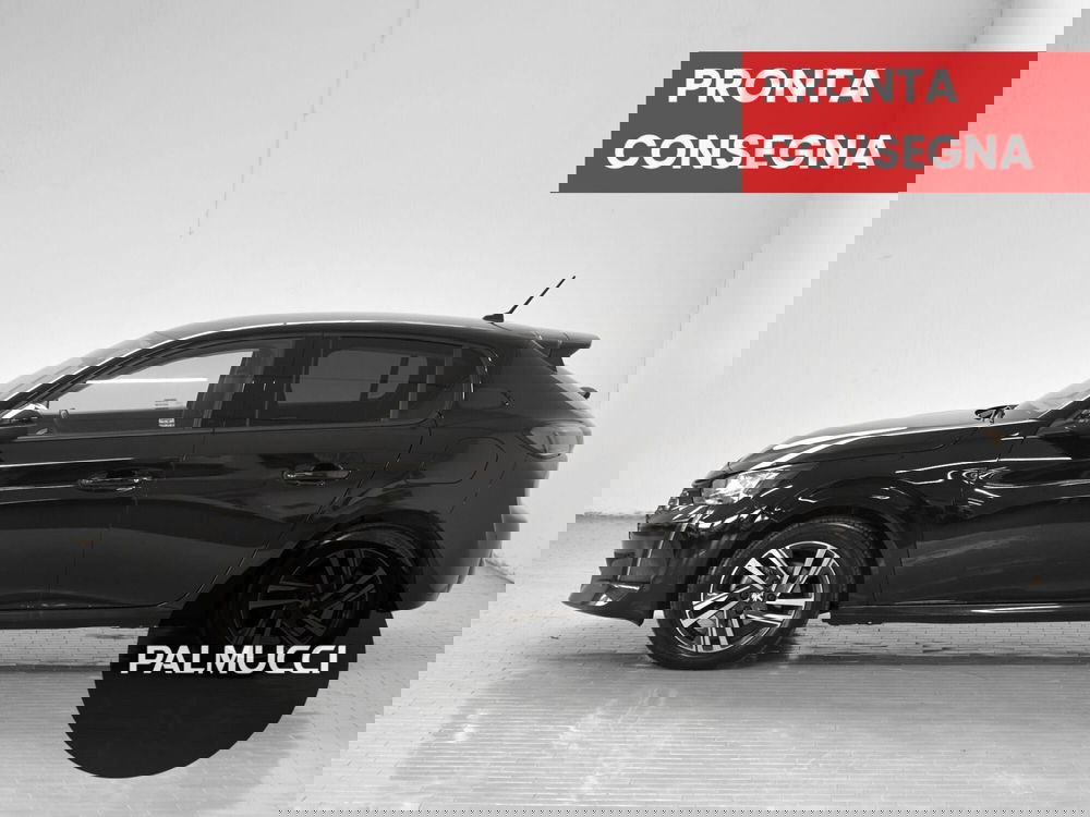 Peugeot 208 usata a Prato (4)