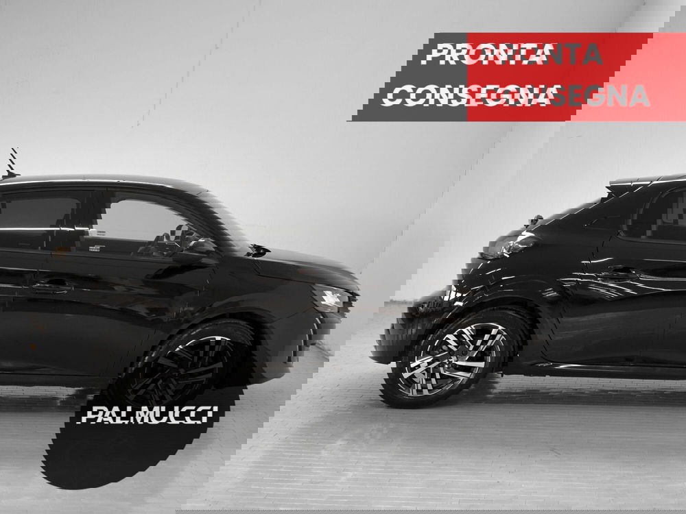 Peugeot 208 usata a Prato (5)