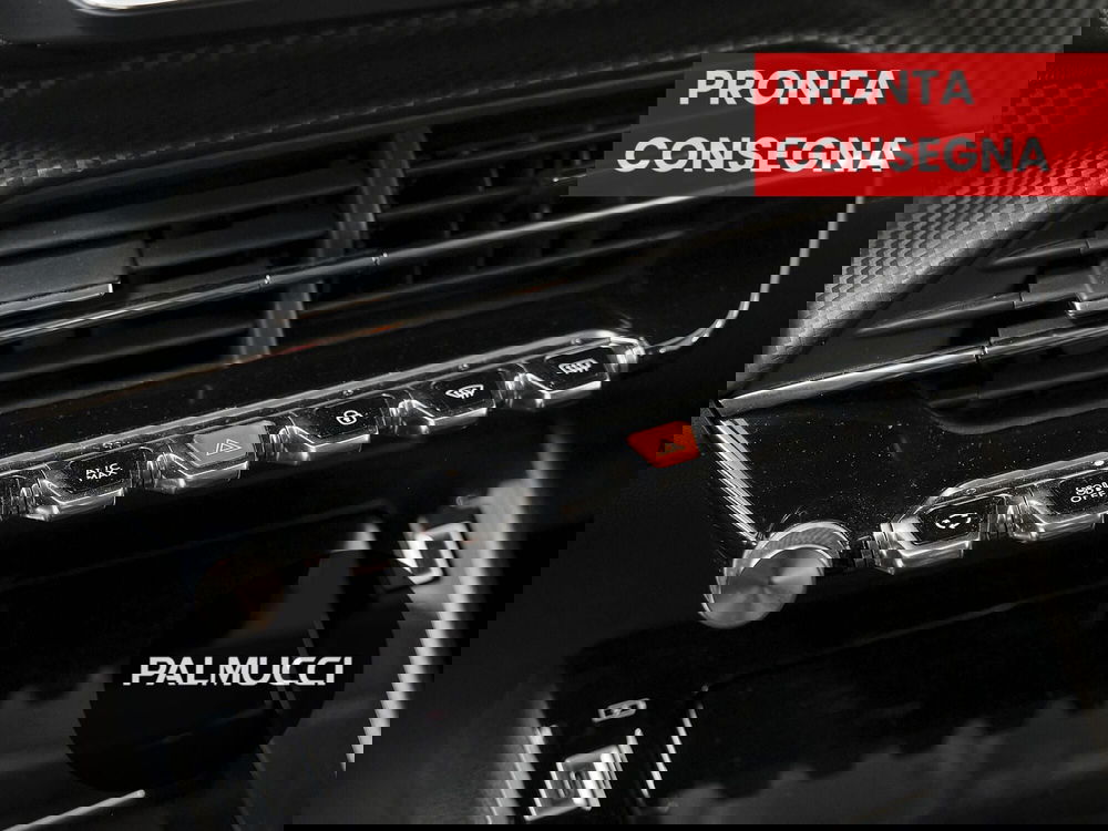 Peugeot 208 usata a Prato (8)