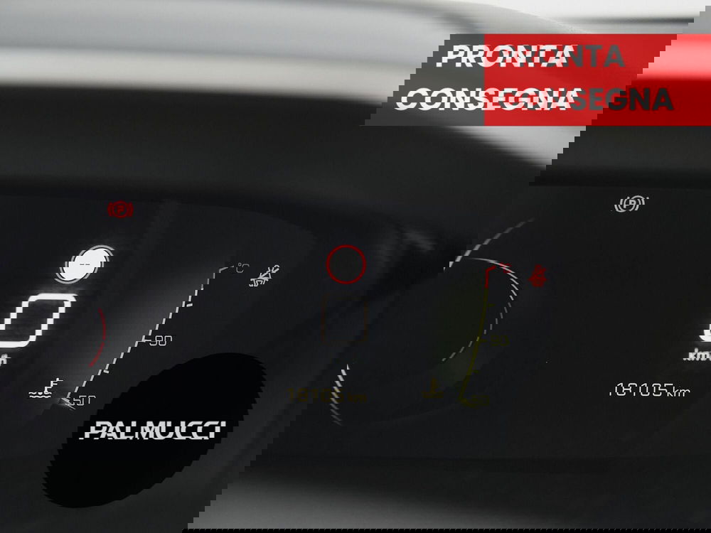 Peugeot 208 usata a Prato (9)