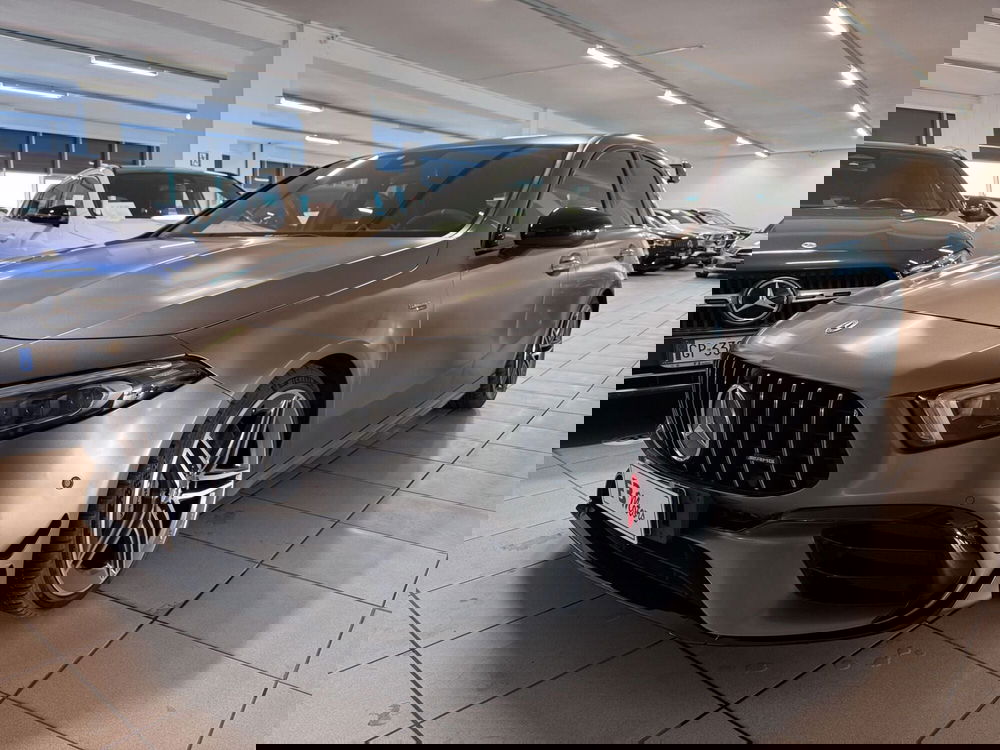 Mercedes-Benz Classe A usata a Messina