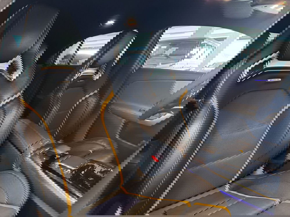 Mercedes-Benz Classe A usata a Messina (10)