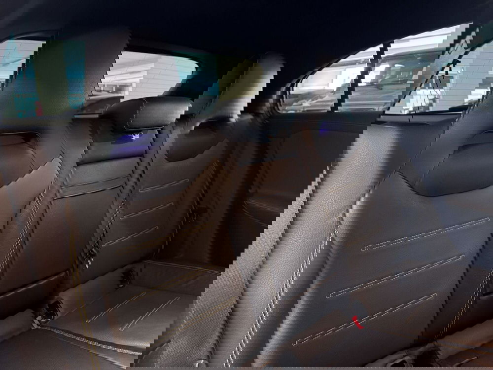 Mercedes-Benz Classe A usata a Messina (12)