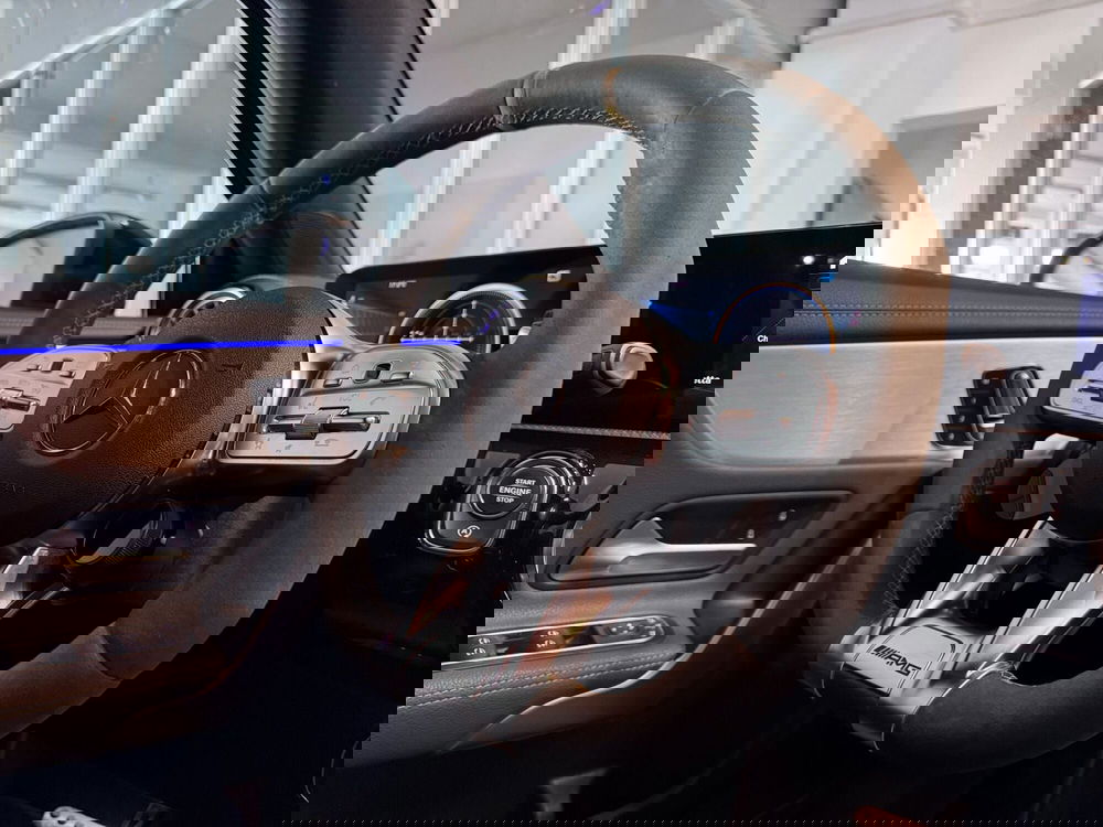 Mercedes-Benz Classe A usata a Messina (16)