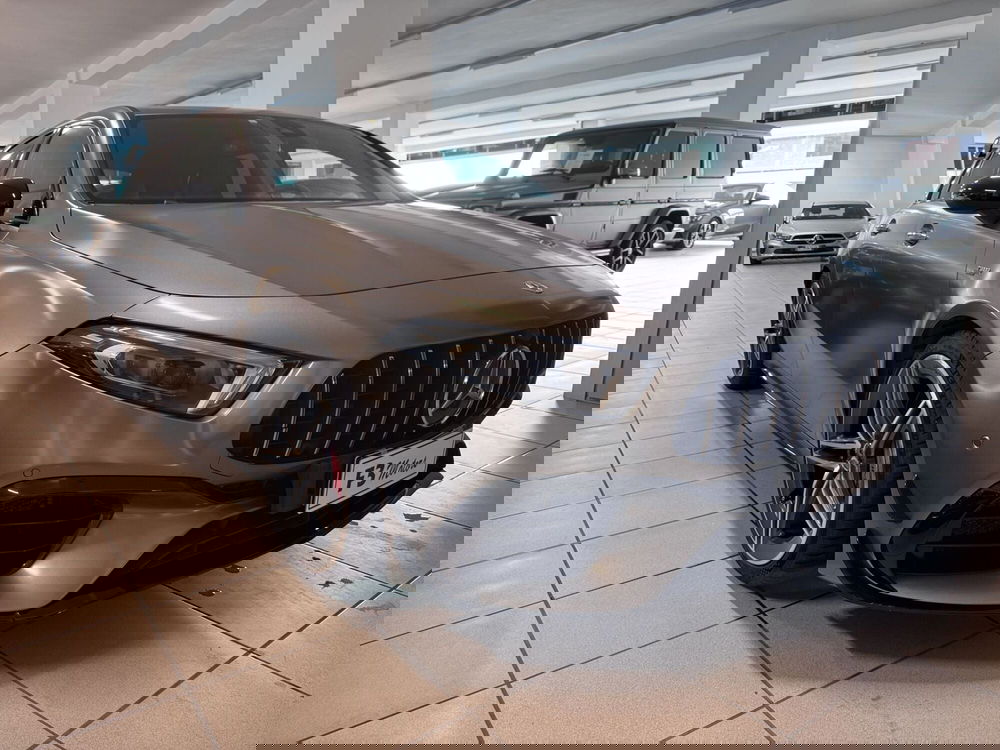 Mercedes-Benz Classe A usata a Messina (2)