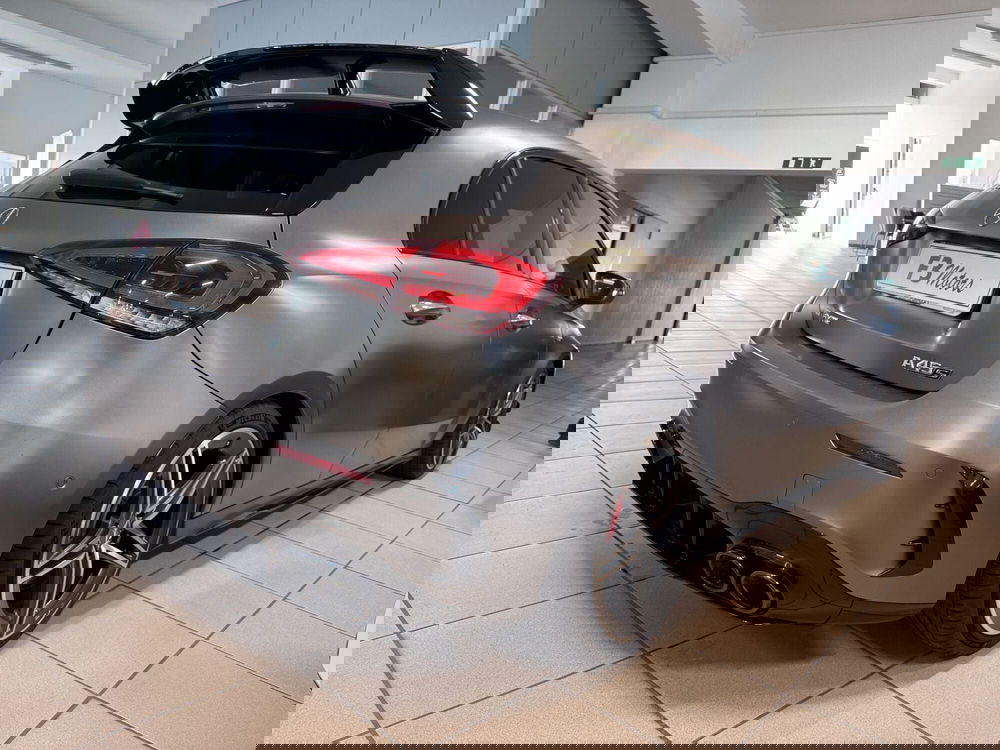 Mercedes-Benz Classe A usata a Messina (3)