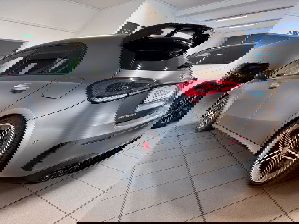 Mercedes-Benz Classe A usata a Messina (4)