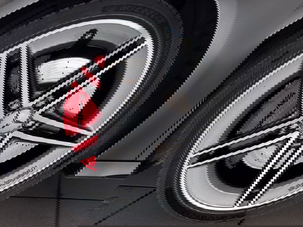 Mercedes-Benz Classe A usata a Messina (5)