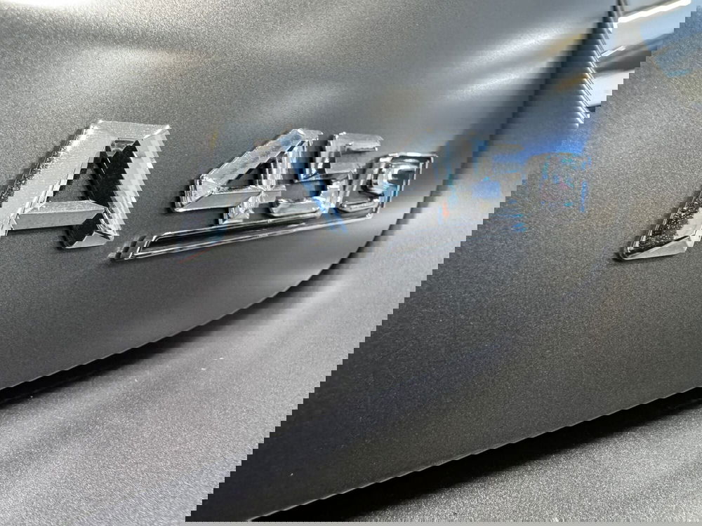 Mercedes-Benz Classe A usata a Messina (7)