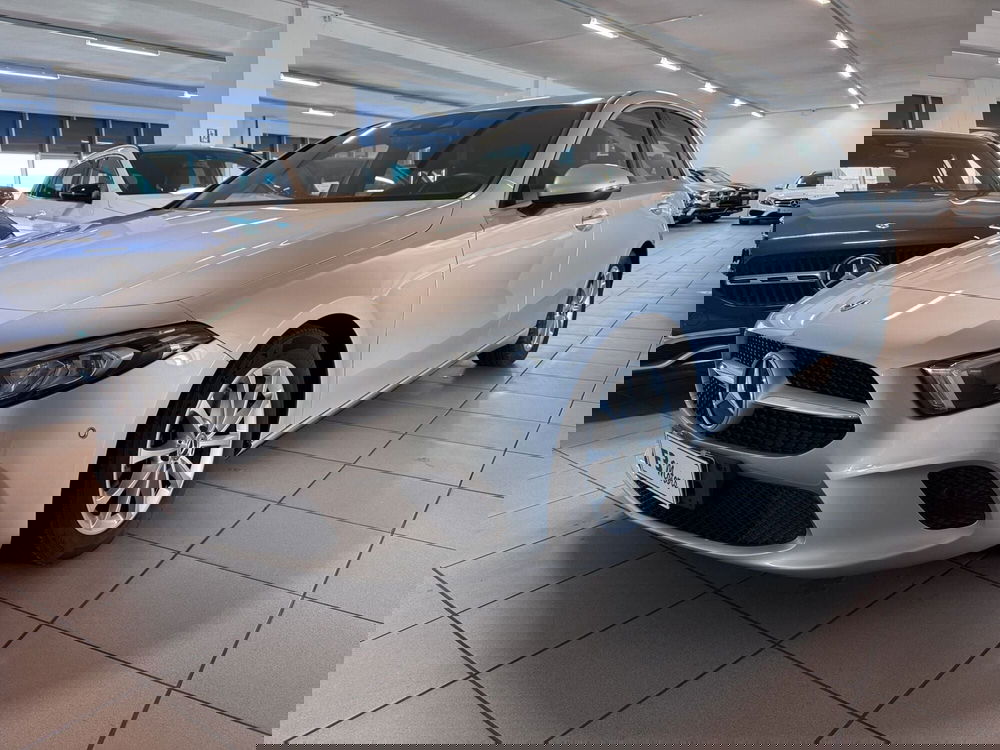 Mercedes-Benz Classe A usata a Messina