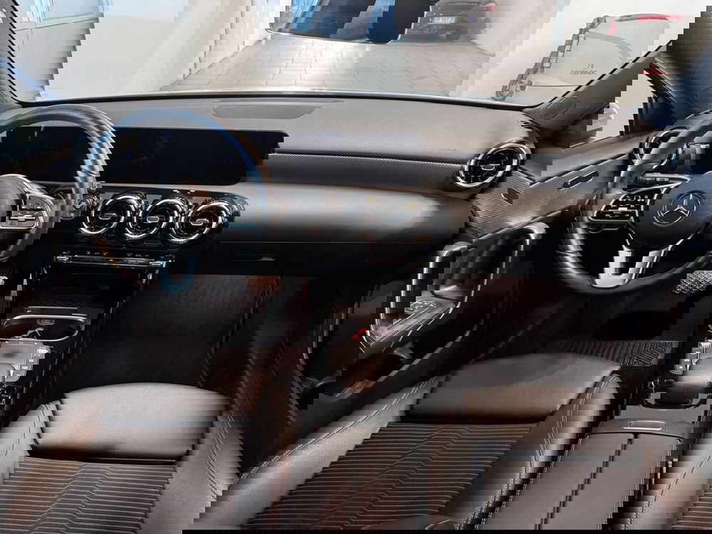 Mercedes-Benz Classe A usata a Messina (11)